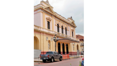 Se reanudará Ciudad de las Artes; el Teatro Nacional, sin concretar traslado de partida