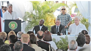 Martinelli, Garuz y Mulino sabían que las lanchas no funcionaban