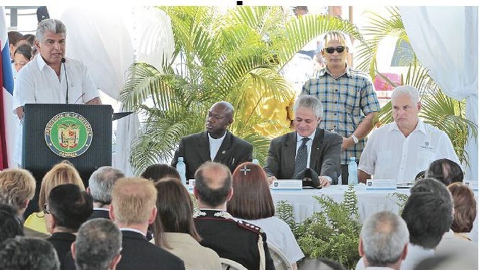 Martinelli, Garuz y Mulino sabían que las lanchas no funcionaban