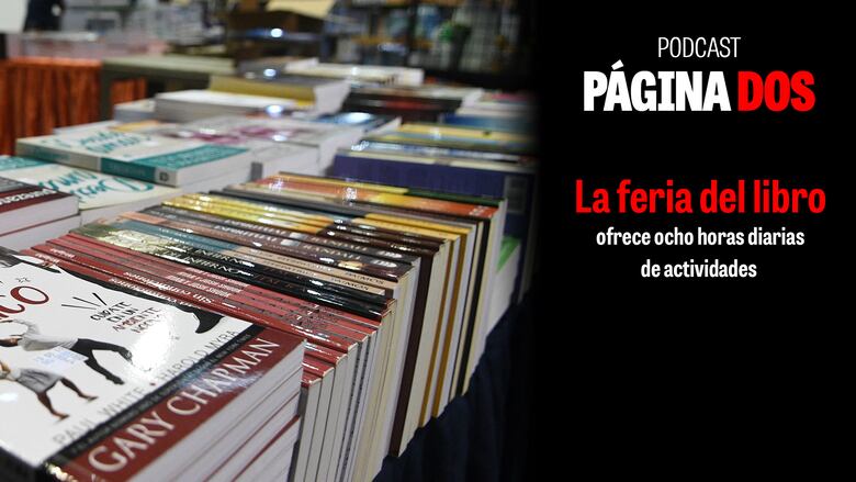 La Feria del Libro ofrece ocho horas diarias de actividades