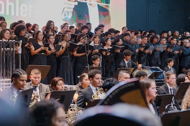 El Festival Alfredo De Saint Malo celebra 20 años con la monumental ‘Resurrección’ de Mahler