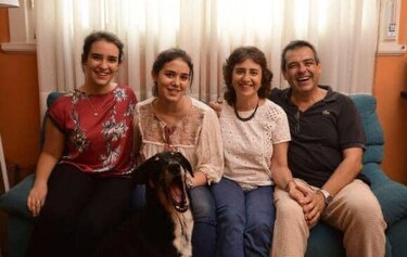 ‘Si pudiese sostener un cuchillo, no les pediría nada’: el caso de Pablo Salgueiro, el hombre con ELA que se convirtió en símbolo de la ley de eutanasia aprobada en Uruguay