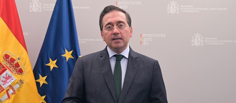 España niega ser parte de una operación contra Maduro tras las acusaciones de Venezuela