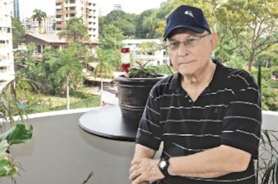 Bruce Quinn estará en escena