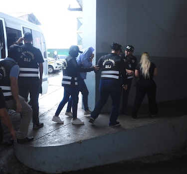 Red en la DGI: 12 detenidos provisionalmente tras audiencia por la operación Pandora