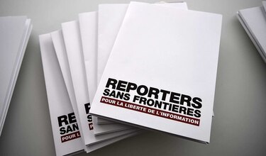 RSF: libertad de prensa, más amenazada que nunca, en América Latina