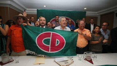 Disputa a lo interno de Cambio Democrático por nueva fecha de elecciones