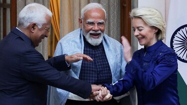 Cómo Trump contribuyó a que la Unión Europea e India alcanzaran ‘la madre de todos los acuerdos comerciales’