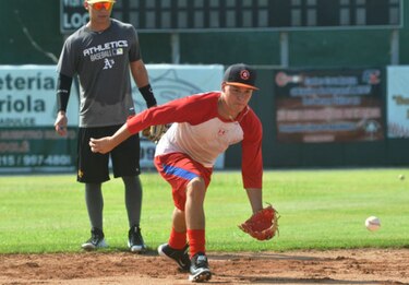 Equipo Sub-21 de béisbol empieza su preparación para el Panamericano