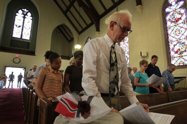 Por qué Mineápolis es una de las ciudades más felices del mundo (y la conexión nórdica que ayuda a explicarlo)