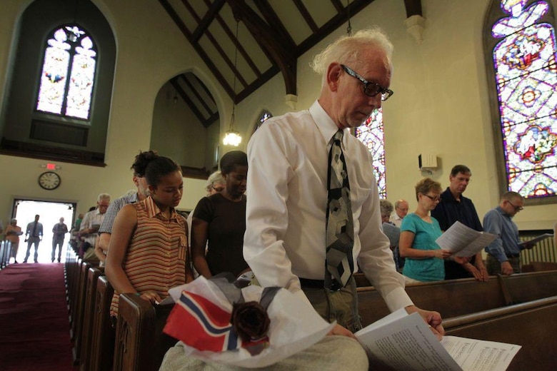 Por qué Mineápolis es una de las ciudades más felices del mundo (y la conexión nórdica que ayuda a explicarlo)