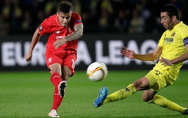 Técnico del Liverpool reitera  que Coutinho no está en venta