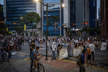 Comisión Europea buscará ‘salida a crisis’ en Venezuela y ve prematuro hablar de sanciones