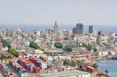 Asciende déficit comercial de Uruguay