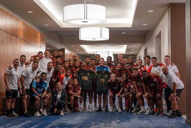 Panamá busca clasificar invicto en Copa Oro 2025 y celebra récords en su plantilla