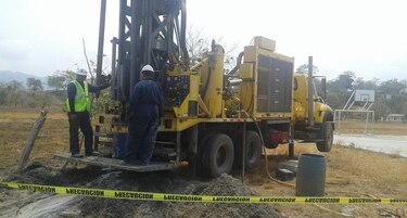 Vuelven a funcionar 14 pozos subterráneos para abastecer de agua a Chame