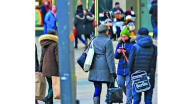 Inflación se acelera a niveles altos en Alemania