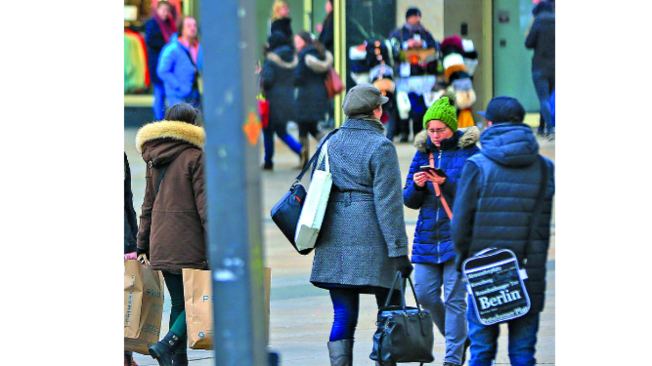 Inflación se acelera a niveles altos en Alemania