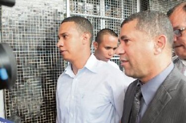 Dirigente del PRD se notificó de querella