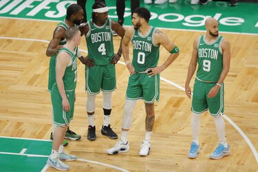 Los Celtics toman ventaja ante los Heat