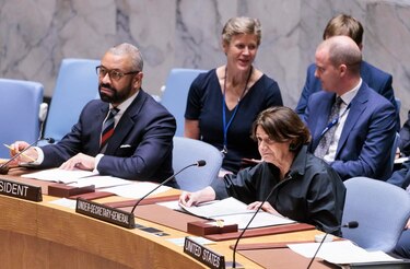 La ONU acusa a Rusia de poner en riesgo la seguridad alimentaria de los países en desarrollo