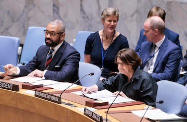 La ONU acusa a Rusia de poner en riesgo la seguridad alimentaria de los países en desarrollo