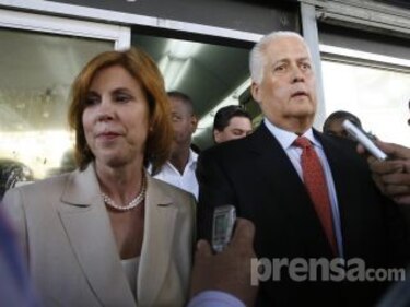 Dora Boyd pide que se falle lo más pronto posible