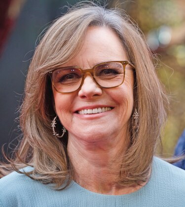 Hollywood reconoce la trayectoria  de  Sally Field