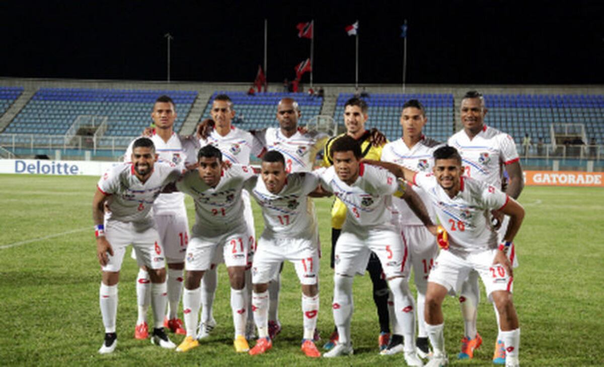 Panamá gana con lo justo ante Trinidad y Tobago