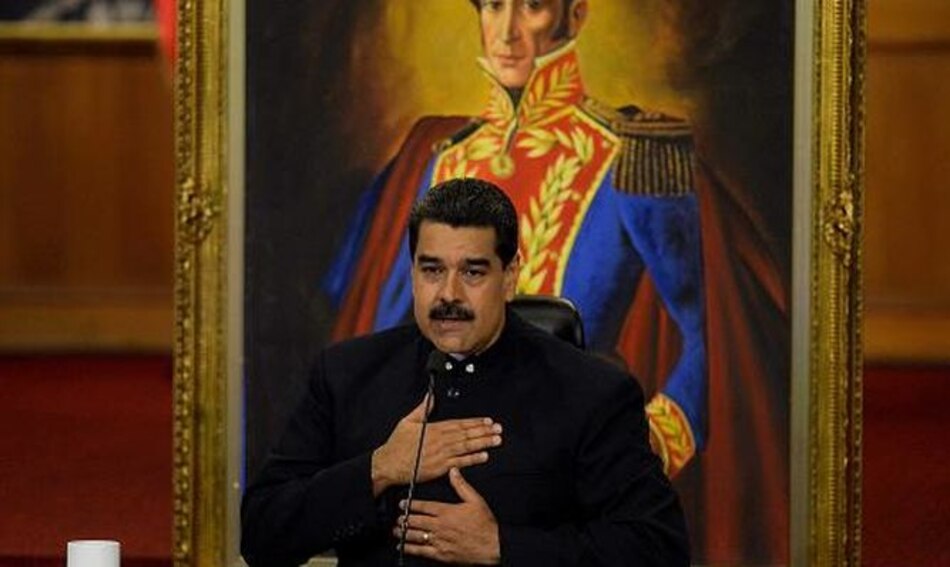 Europa ratifica sanciones contra el gobierno de Nicolás Maduro