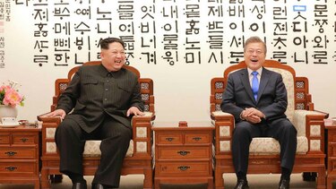 Mike Pompeo ve una 'verdadera oportunidad' de avanzar con Corea del Norte