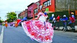 Celebran a Panamá en las calles de Nueva York