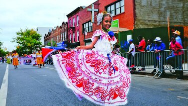 Celebran a Panamá en las calles de Nueva York
