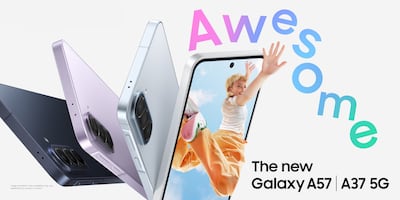 Tecnología que crece contigo y música sin límites: Samsung trae los Galaxy A57 5G y A37 5G con 3 meses de Spotify gratis