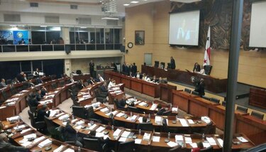 Asamblea se declara en sesión permanente para discutir la imprescriptibilidad de los delitos de corrupción
