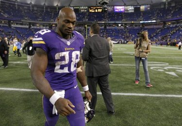 Peterson se reunirá con la NFL para conocer su futuro