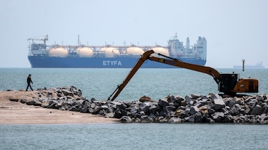 ‘El estrecho de Malaca’: por qué otro paso crítico para la navegación genera preocupación en el comercio global