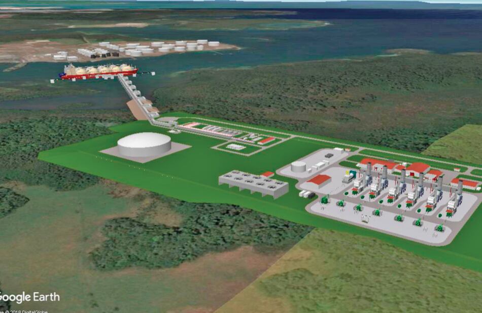 Incertidumbre por atraso en planta eléctrica de Sinolam