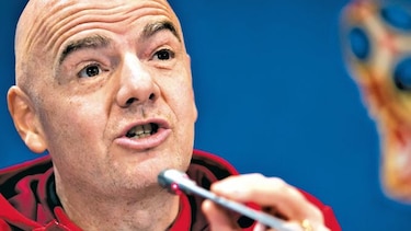 FIFA decidirá si Catar tendrá 32 o 48 selecciones