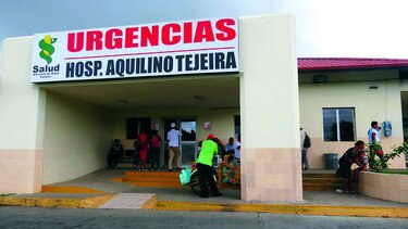 Penonomeños, a la espera de sala de hemodiálisis