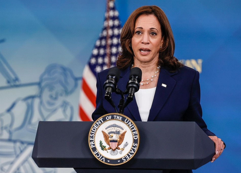 Kamala Harris se declara capacitada para gobernar Estados Unidos, en medio de las críticas contra Biden por su edad