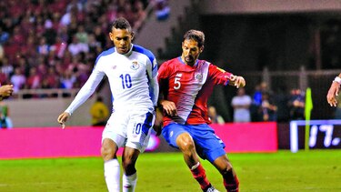 Panamá y Costa Rica, choque inédito