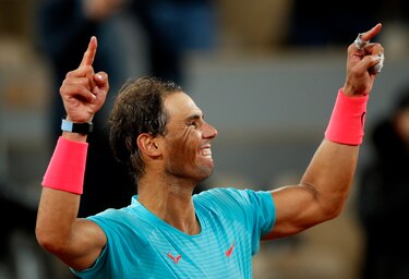 Rafael Nadal debutará en Masters 1000 de París contra Feliciano López
