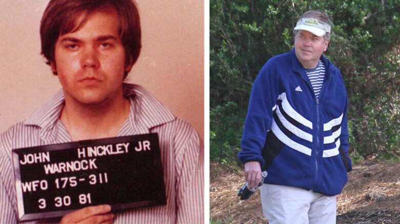 Hombre que intentó asesinar a Ronald Reagan sale de hospital mental