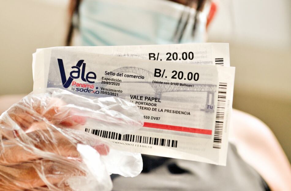 84 mil recibirán transferencia a través de cédula en la primera fase del vale digital