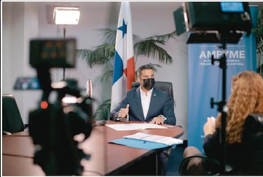 La Ampyme se mantiene sin rendir cuentas de fondos para la reactivación