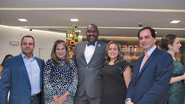 Canalbank inaugura sucursal en calle 50