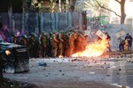 Chile: víctimas de la violencia cuentan sus historias