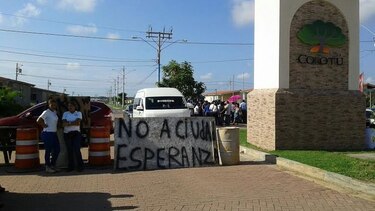 Entregan orden de proceder para proyecto habitacional en Arraiján