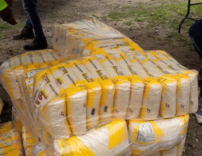 Gobierno importará 786 mil quintales de arroz para evitar desabastecimiento